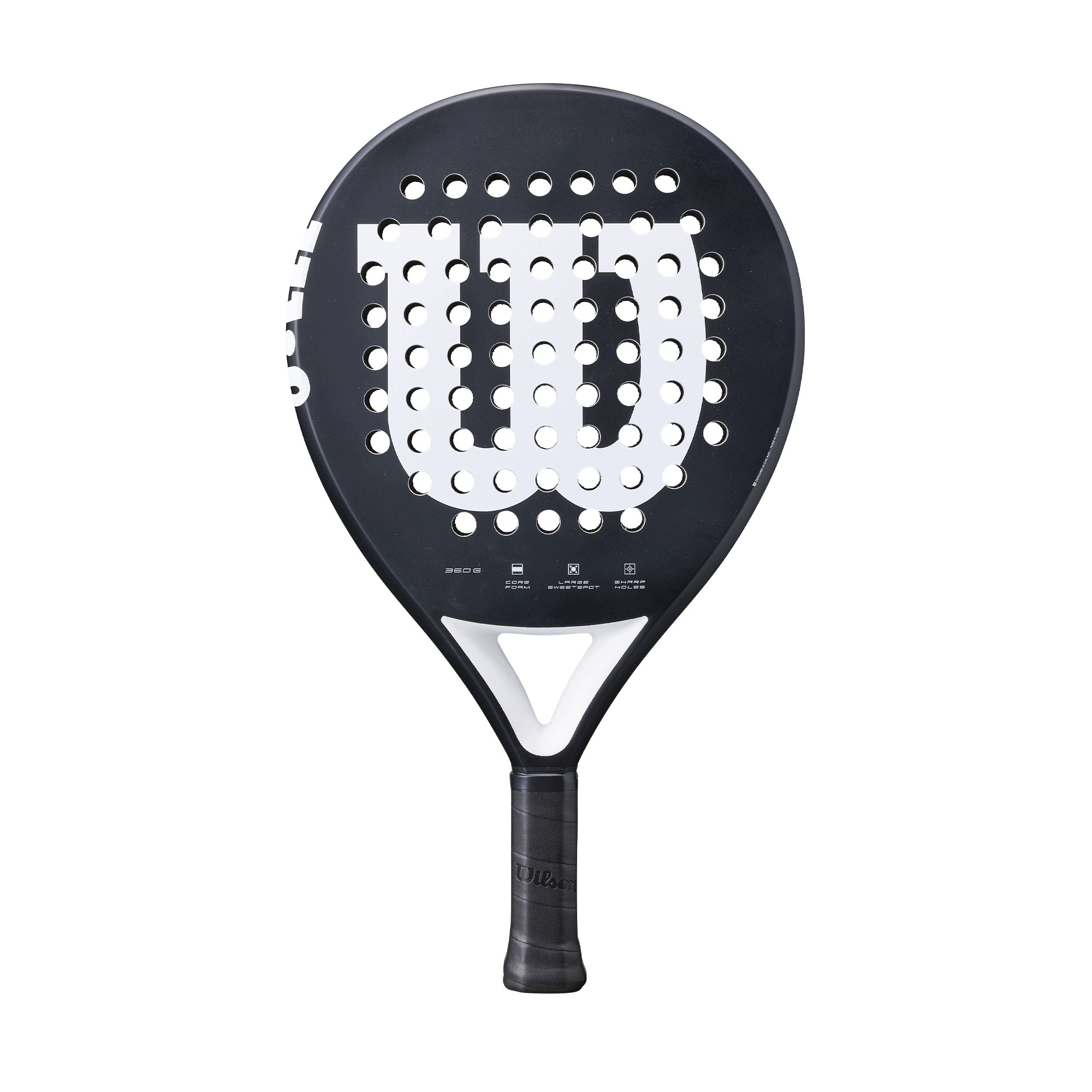 Raketa do padu Wilson Match Point Padel 2 360 g