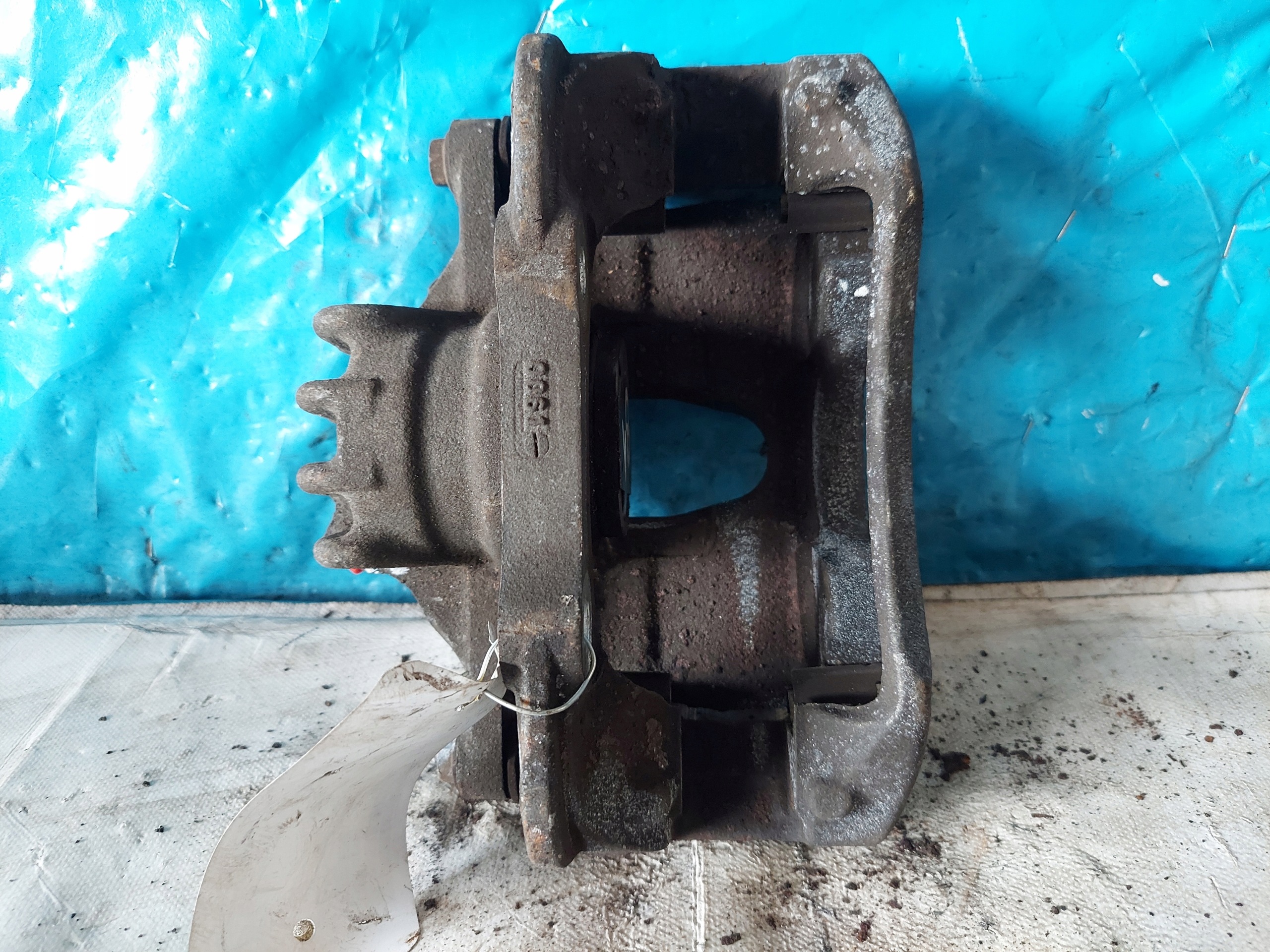 caliper PEUGEOT 308 2010 R 1.6 B LP BOSCH0550