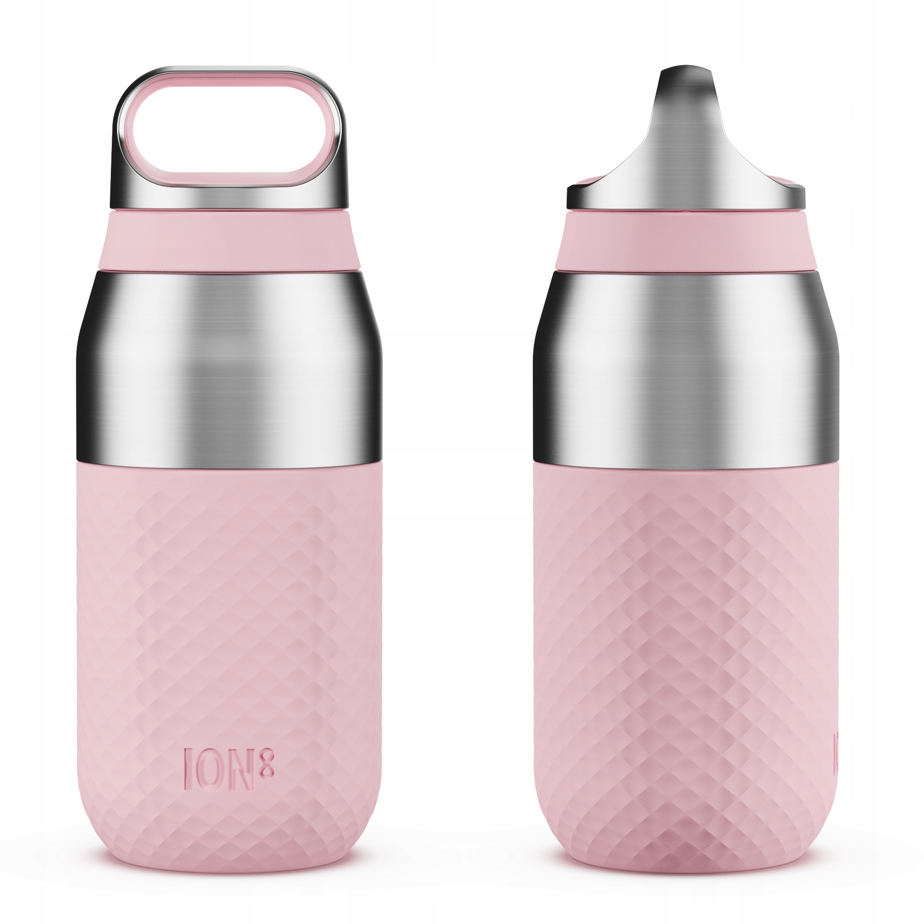Termiczna Butelka Ceramiczna Kawa Herbata D Auta Antypoślizgowa ION8 360 ml