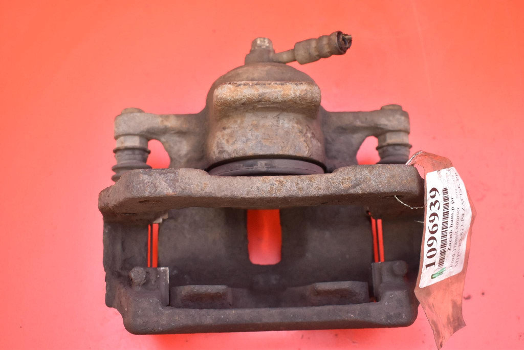 caliper brake right front FORD TRANSIT COURIER MK1 1.6 TDCI 95 KM 14-23
