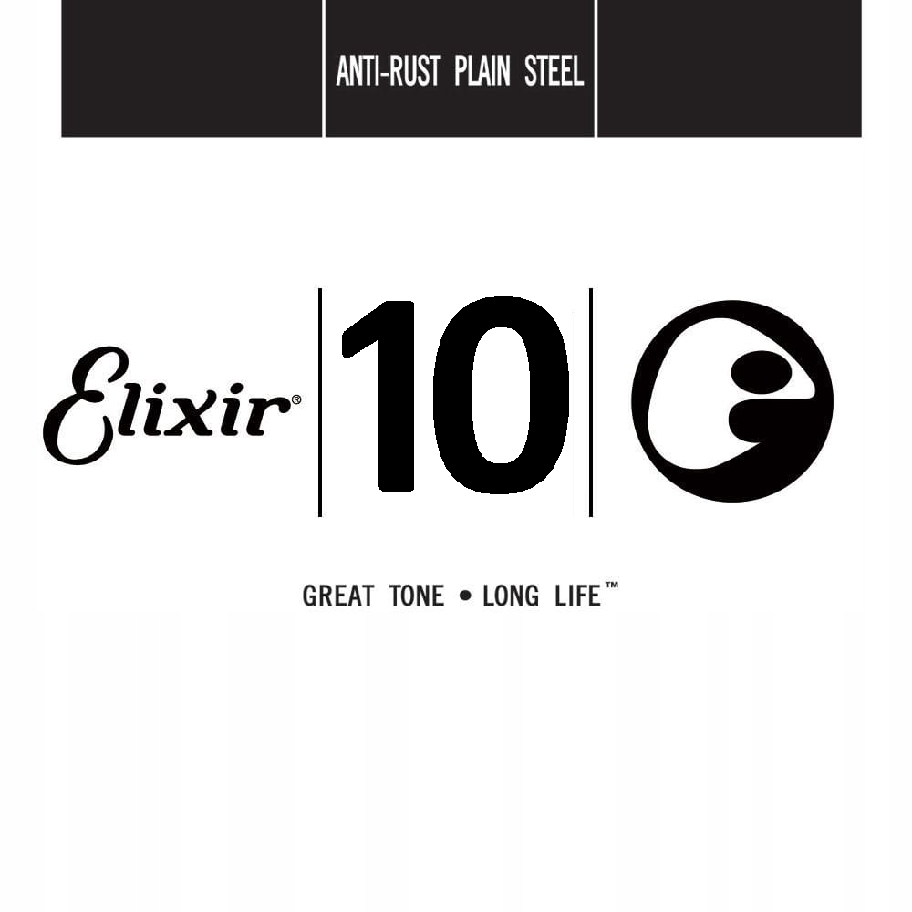 Elixir struna gitary elektrycznej akustycznej 010