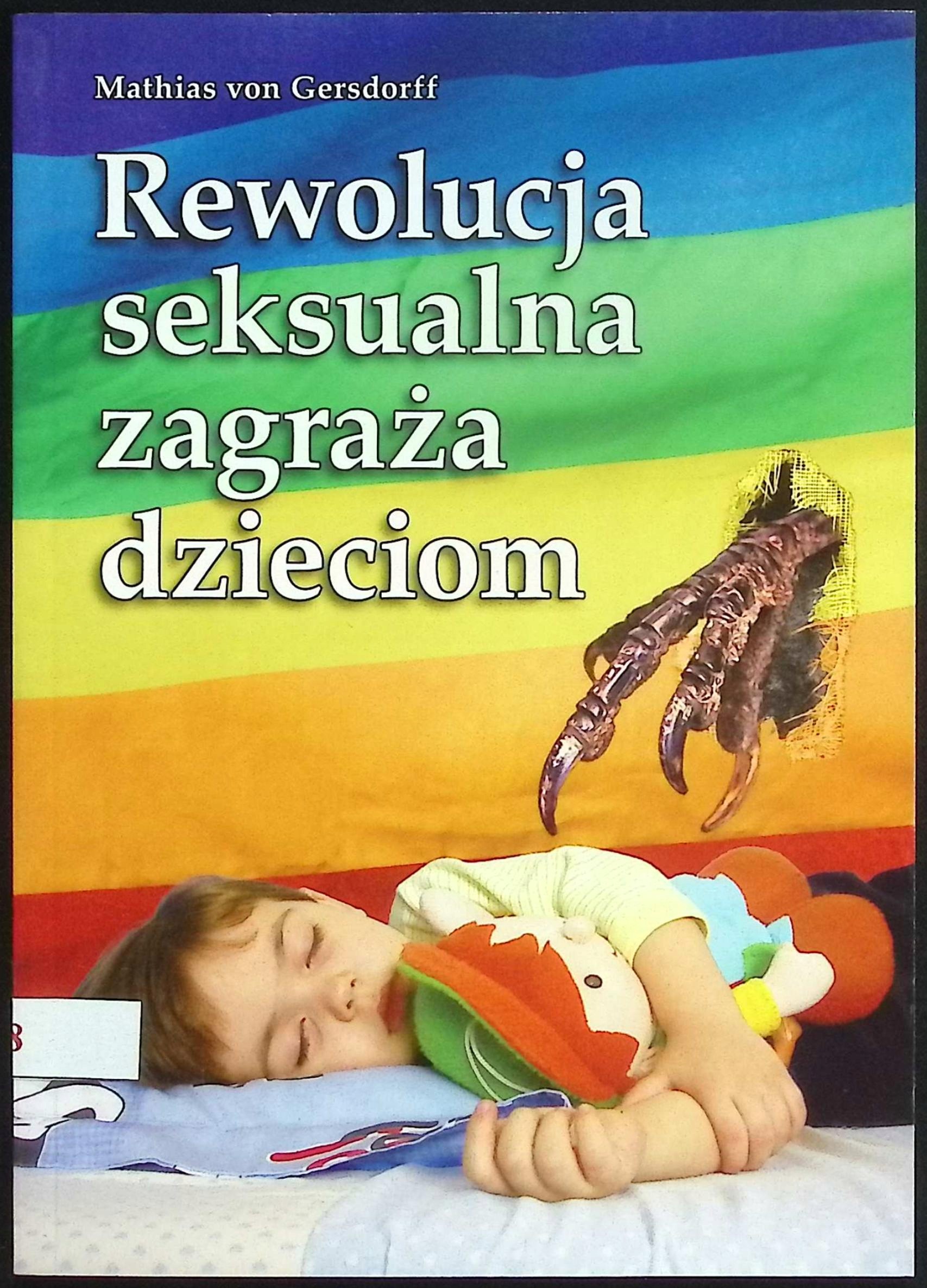 Rewolucja seksualna zagraża dzieciom