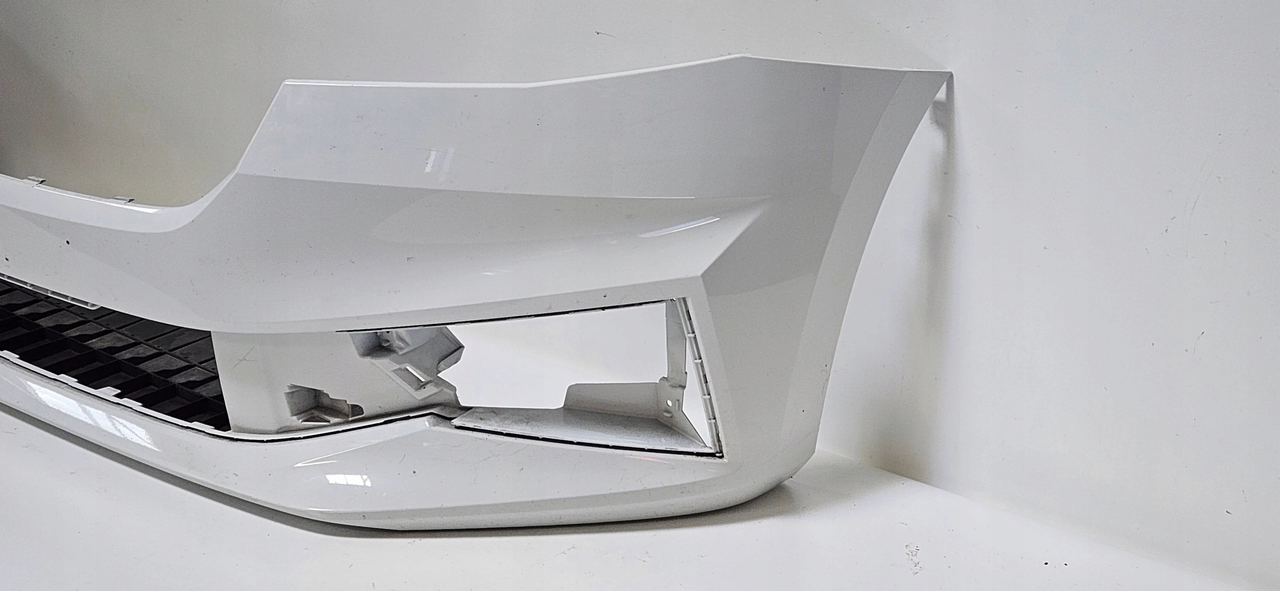 front bumper SKODA FABIA IV 21- 6VA807221 ORYG