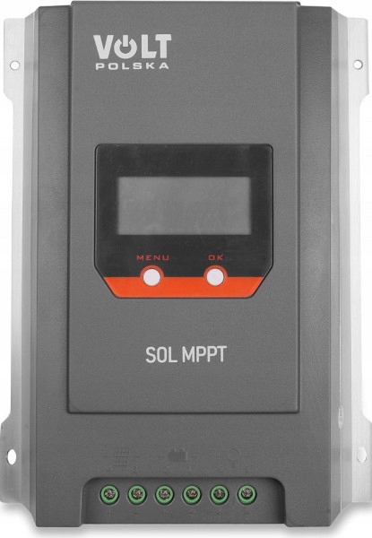 REGULATOR SOLARNY SOL MPPT 30A 12 24V BLUETOOTH
