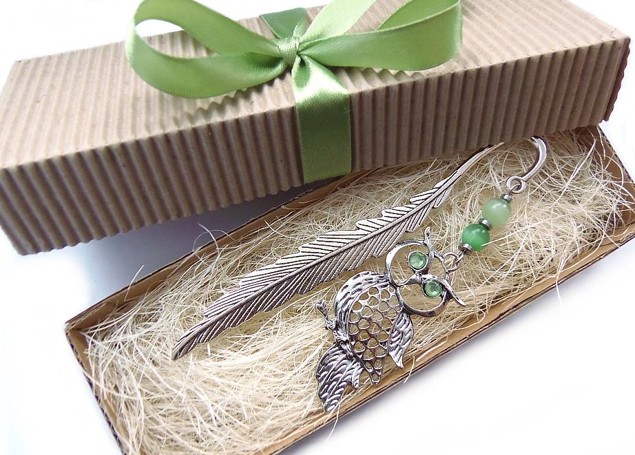 Zakładka do książki Pomysł na prezent