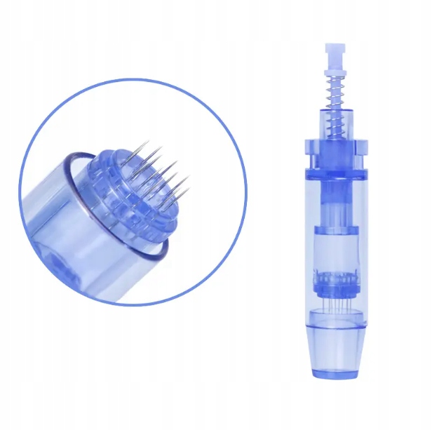 KARTRIDŻ 12 igieł Dr Pen DERMAPEN A1, A6 1 szt Marka Prima Derma