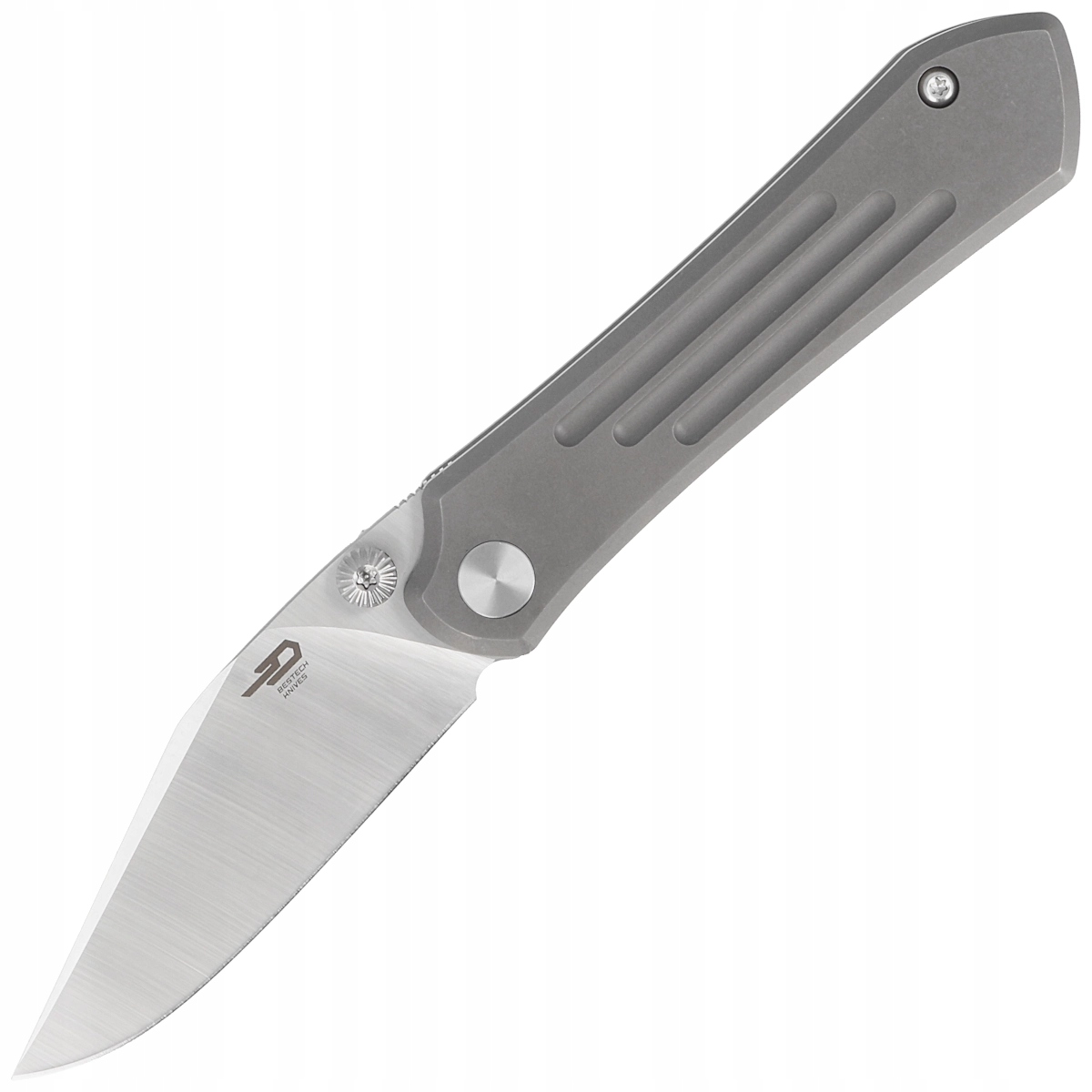Nůž Bestech Icarus Dark Stonewash Titanium BT2302C