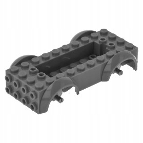 

Lego Podwozie do auta 11650c02 Ciemnoszare Nowe