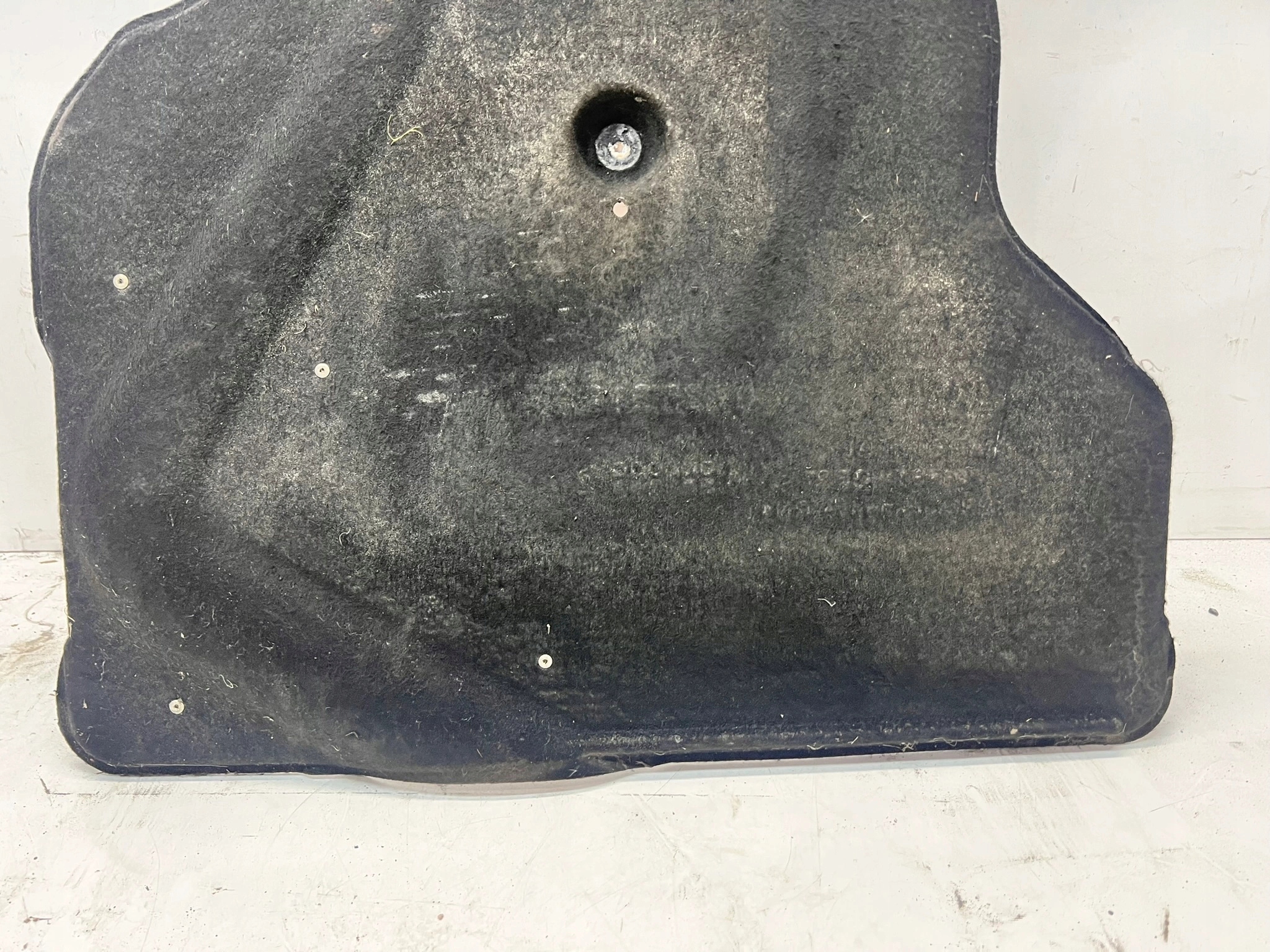 cover cover below engine AUDI Q3 8U0825311A 63/26