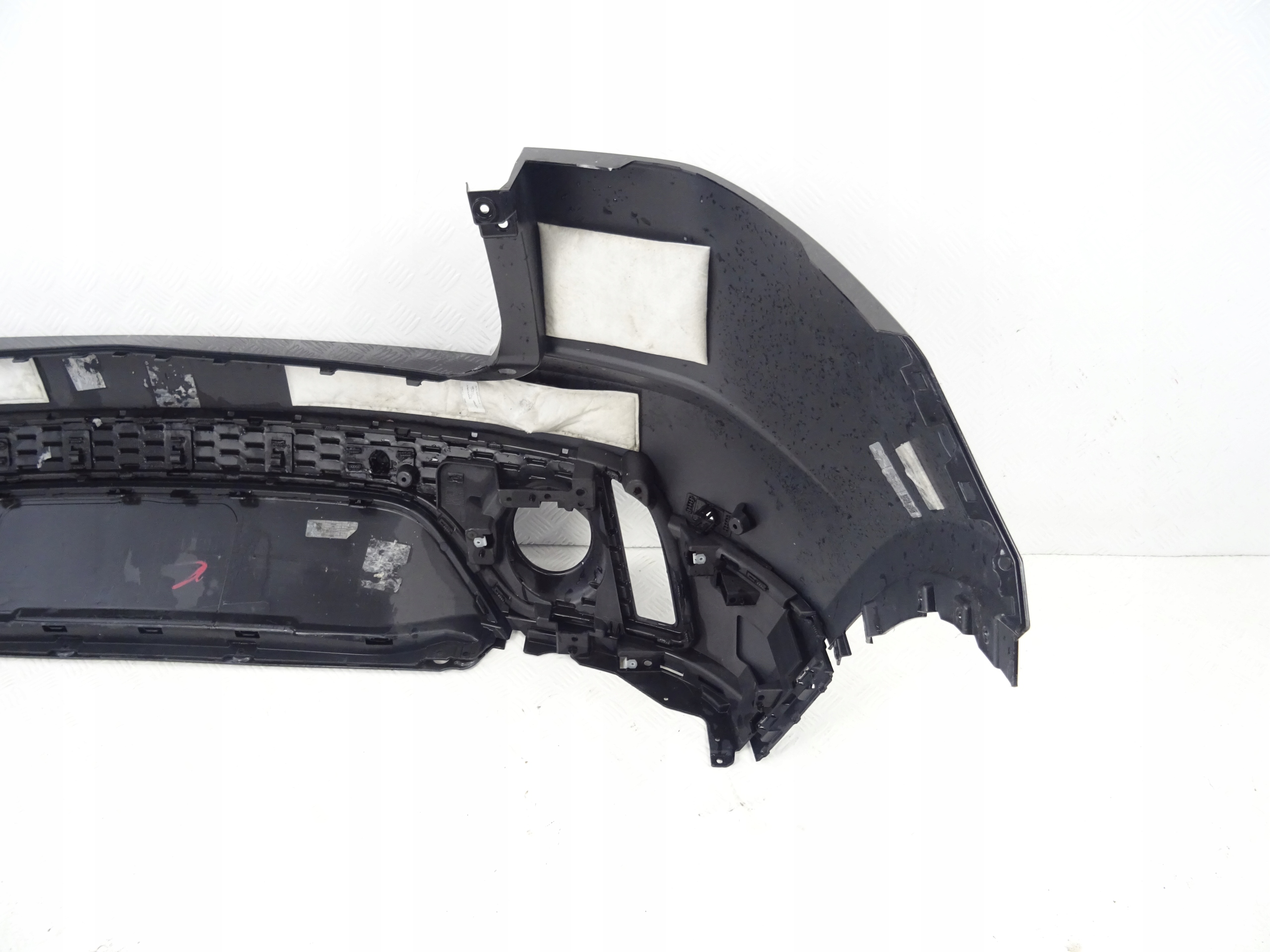 Jaguar E-Pace E Pace bumper rear part rear