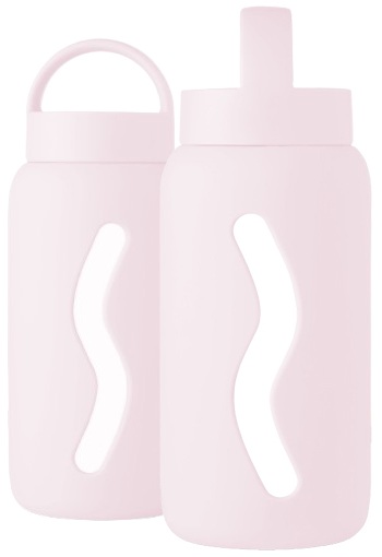 Muuki Butelka Szklana Na Wodę Motywacyjna 500 ML