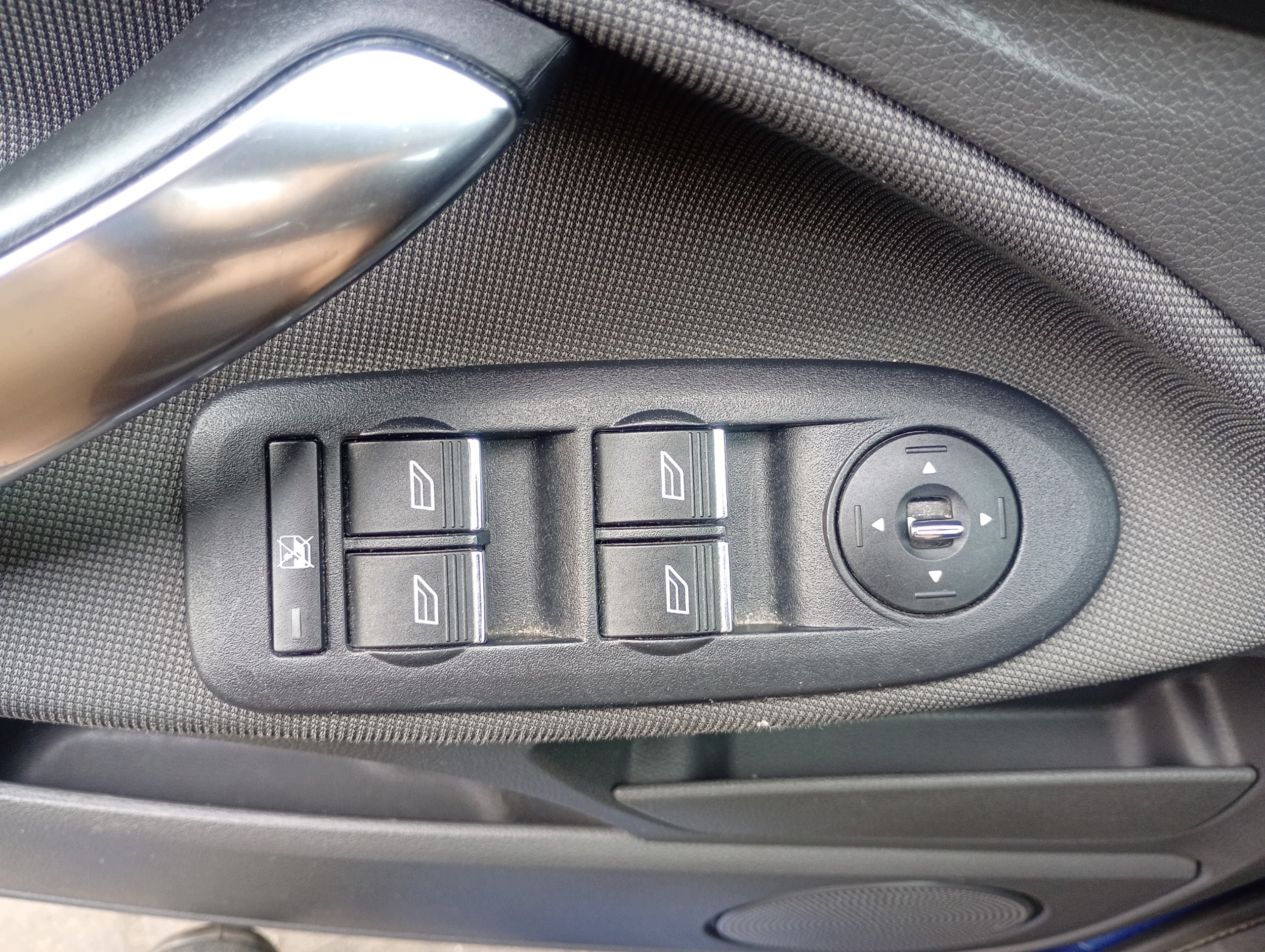 switch switch PANEL windows left front Ford C-MAX 1 and FL 08-11