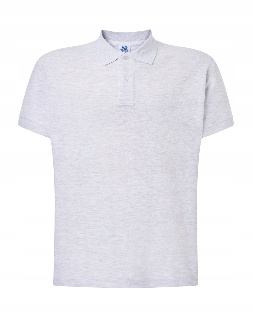 

Koszulka polo bawełniana 210g pique Jhk ash S