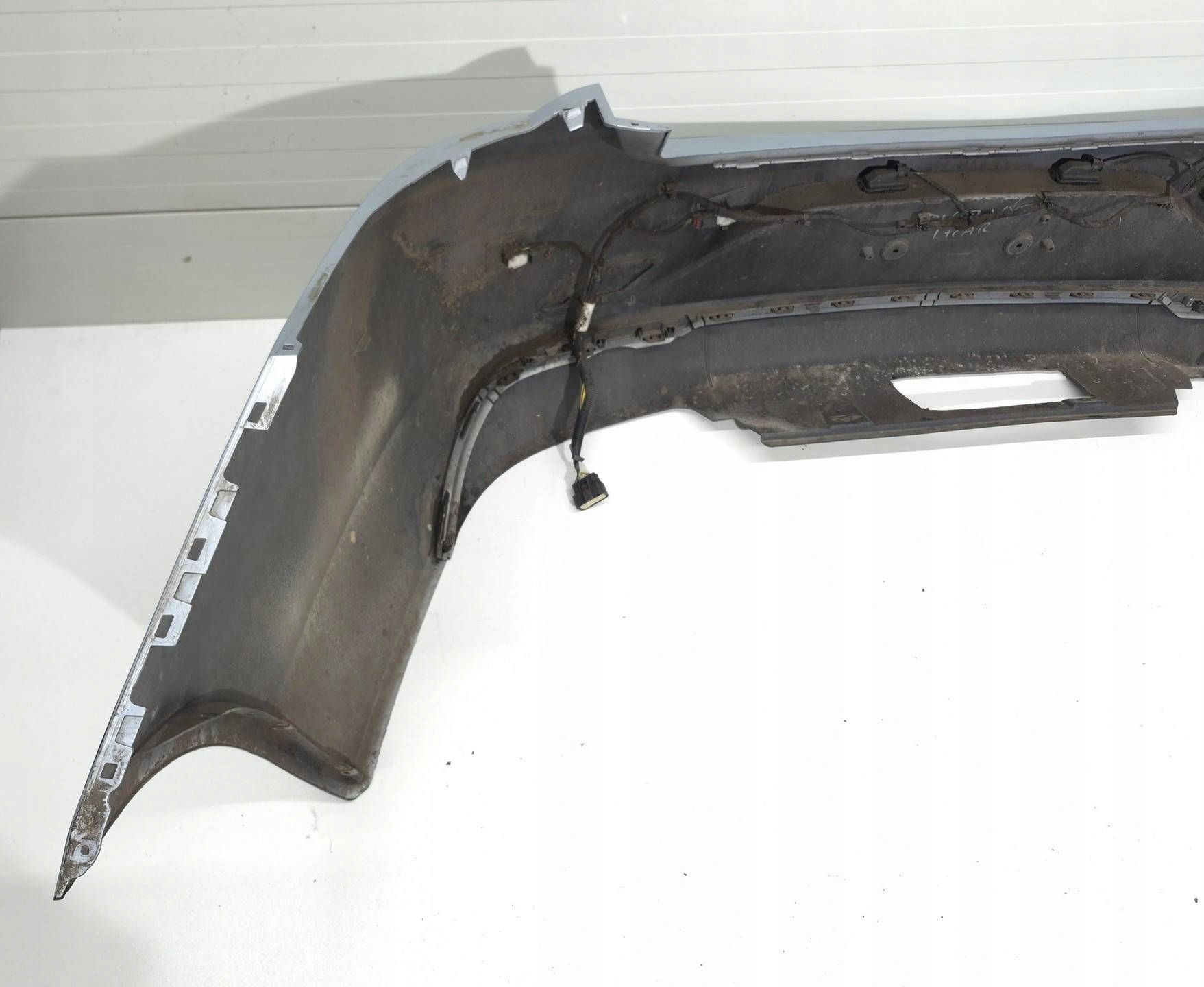bumper rear part rear complete OPEL INSIGNIA II B
