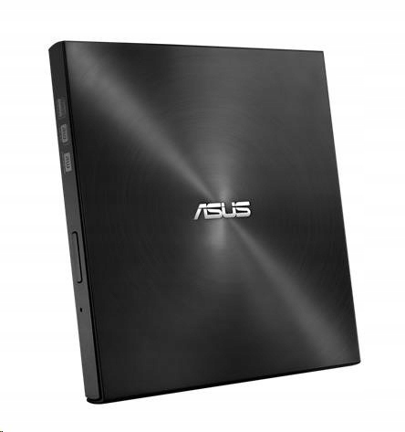 Asus DVD Writer SDRW-08U7M-U Black Retail, externá tenká Dvd-rw, čierna…