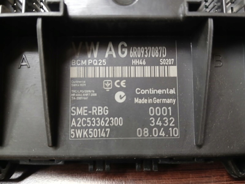 Module 1K0937087D VW GOLF VI+