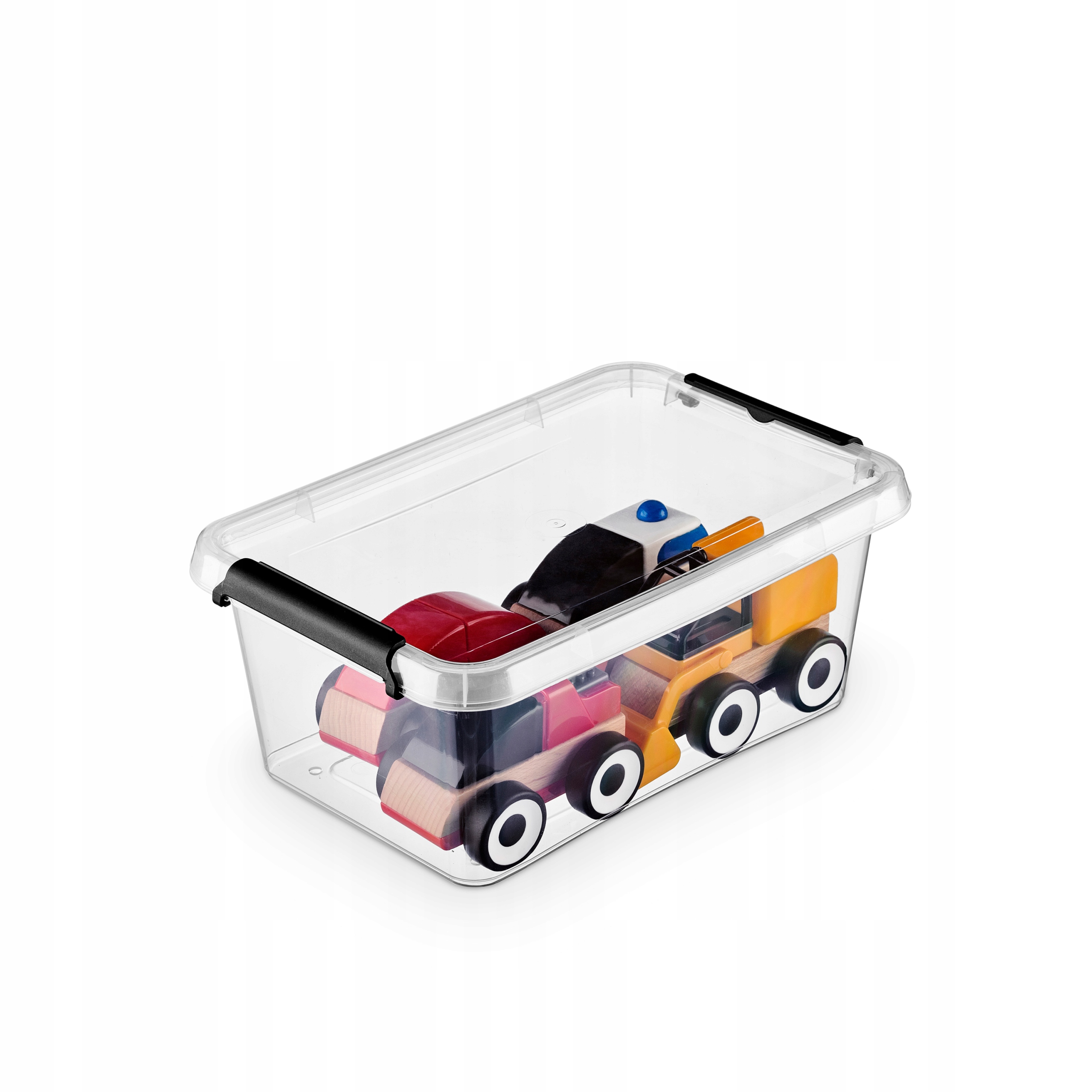 MOXOM 1317 POJEMNIK Z ORGANIZEREM SIMPLE 3,1L Przeznaczenie uniwersalne