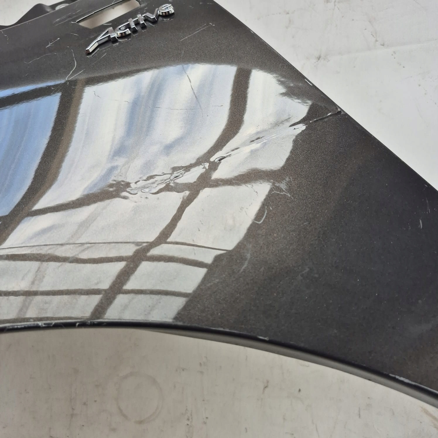OPEL MERIVA B 10-17 fender front front left