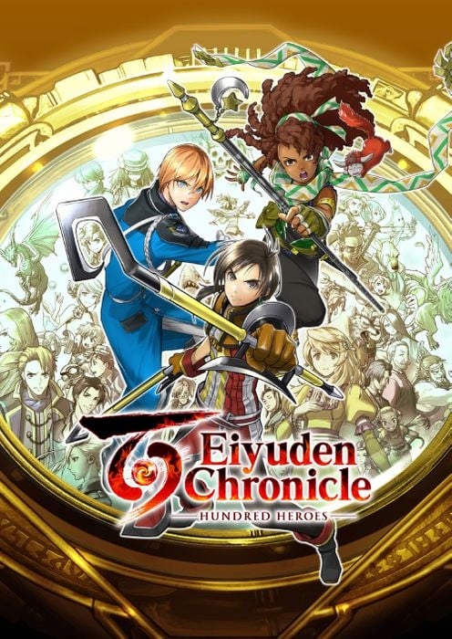 Eiyuden Chronicle Hundred Heroes Klucz Steam == Bez Vpn == Pc