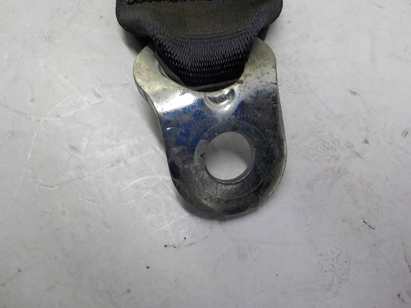 VW JETTA V tension belt safety adjuster left front driver´s 1K4857705AF