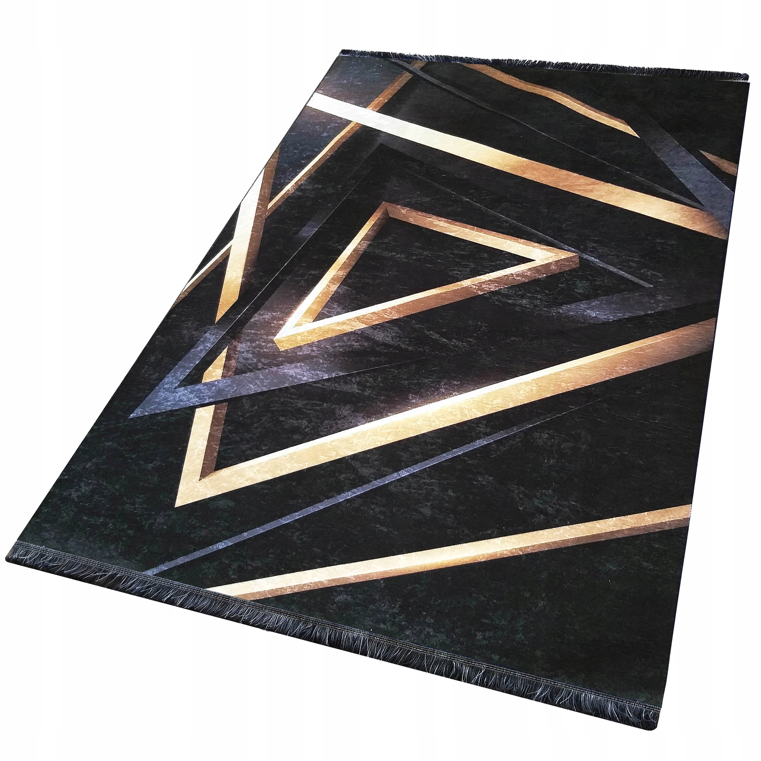 

Dywany antypoślizg 160x220 Gold&Black