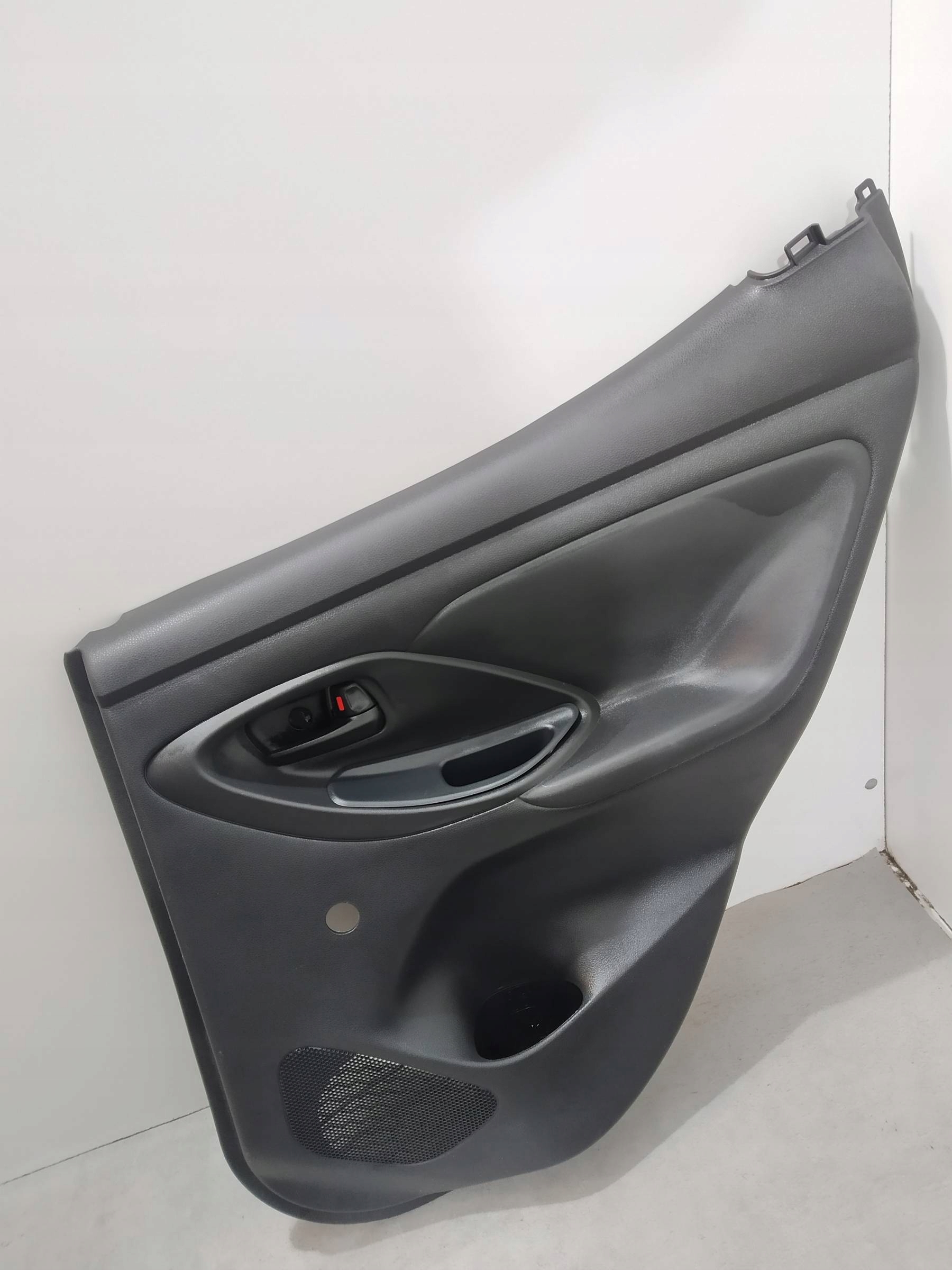 seats side KOMPLET EU 5D Toyota Yaris IV (2020- )