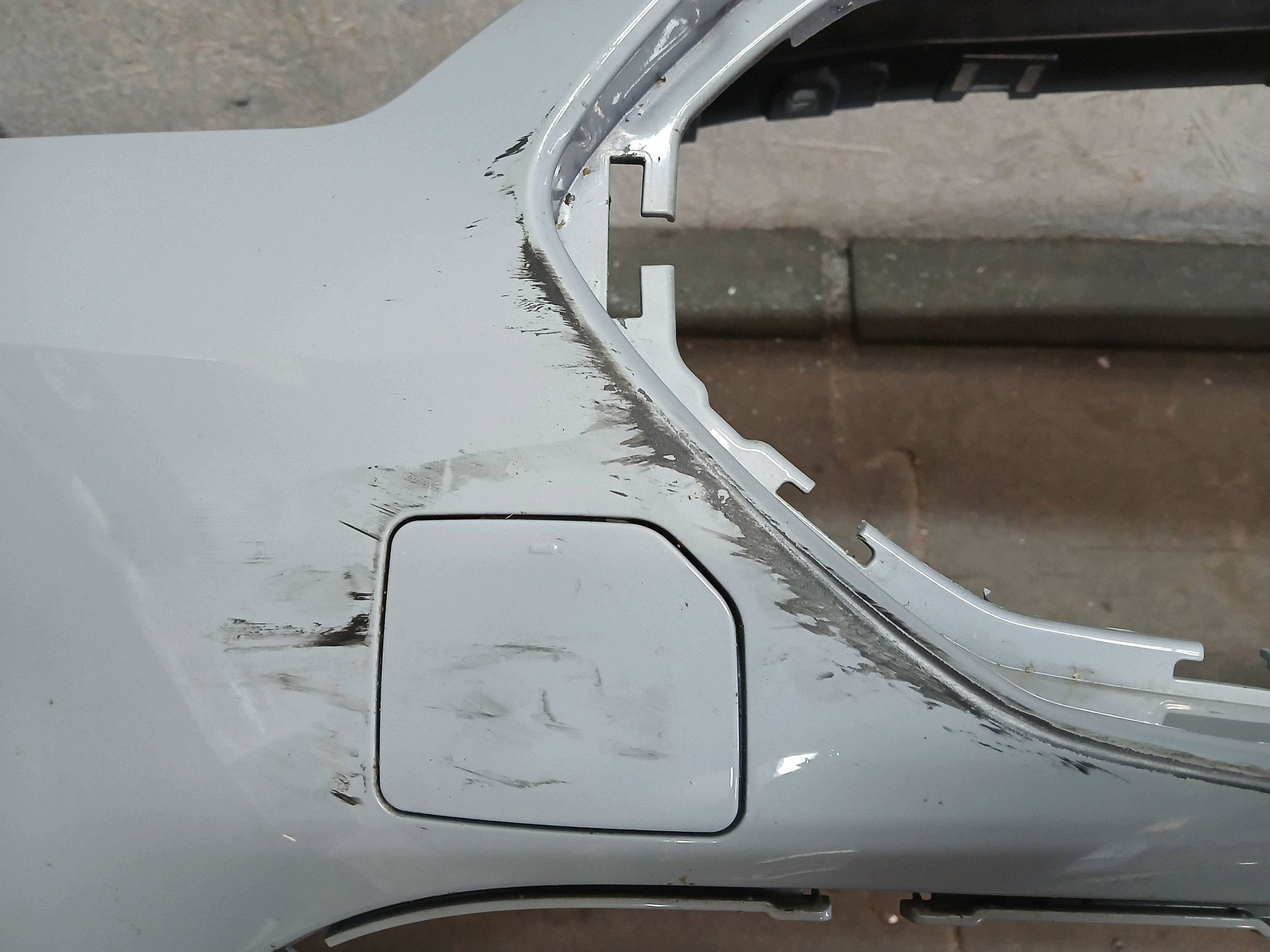 nárazník předek BMW a 1 F70 M PAKIET