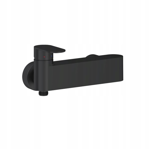 Ravak Chrome II sprchová batéria Cr II 032.20BL 150 mm čierna matná X070464