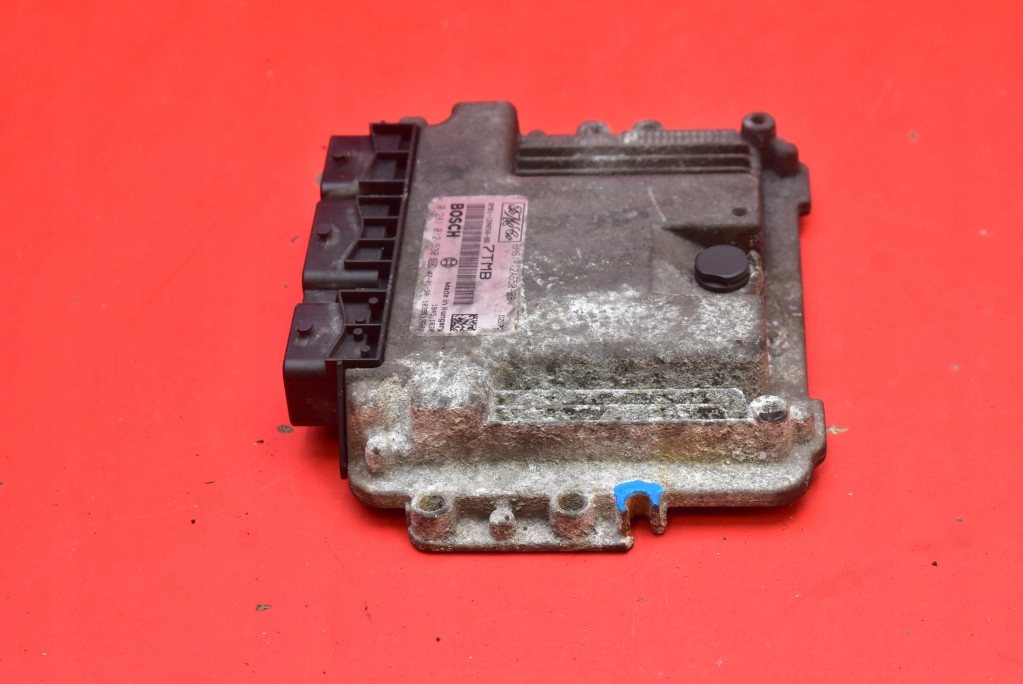 Centralina computer Motore 6M61-12A650-BB MAZDA 3 1 e BK 1.6 CITD 109 KM