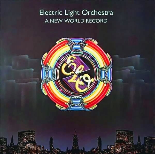 Electric Light Orchestra A New World Record Lp