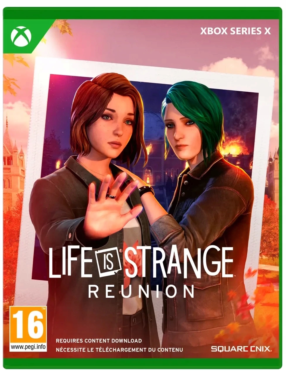 Life is Strange Reunion – Xbox Series X/s & Pc Klucz Cyfrowy Bez Vpn