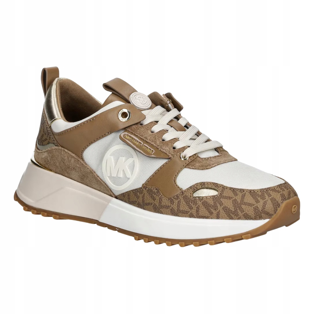 Michael Kors Logované dámské tenisky Theo Trainer 37