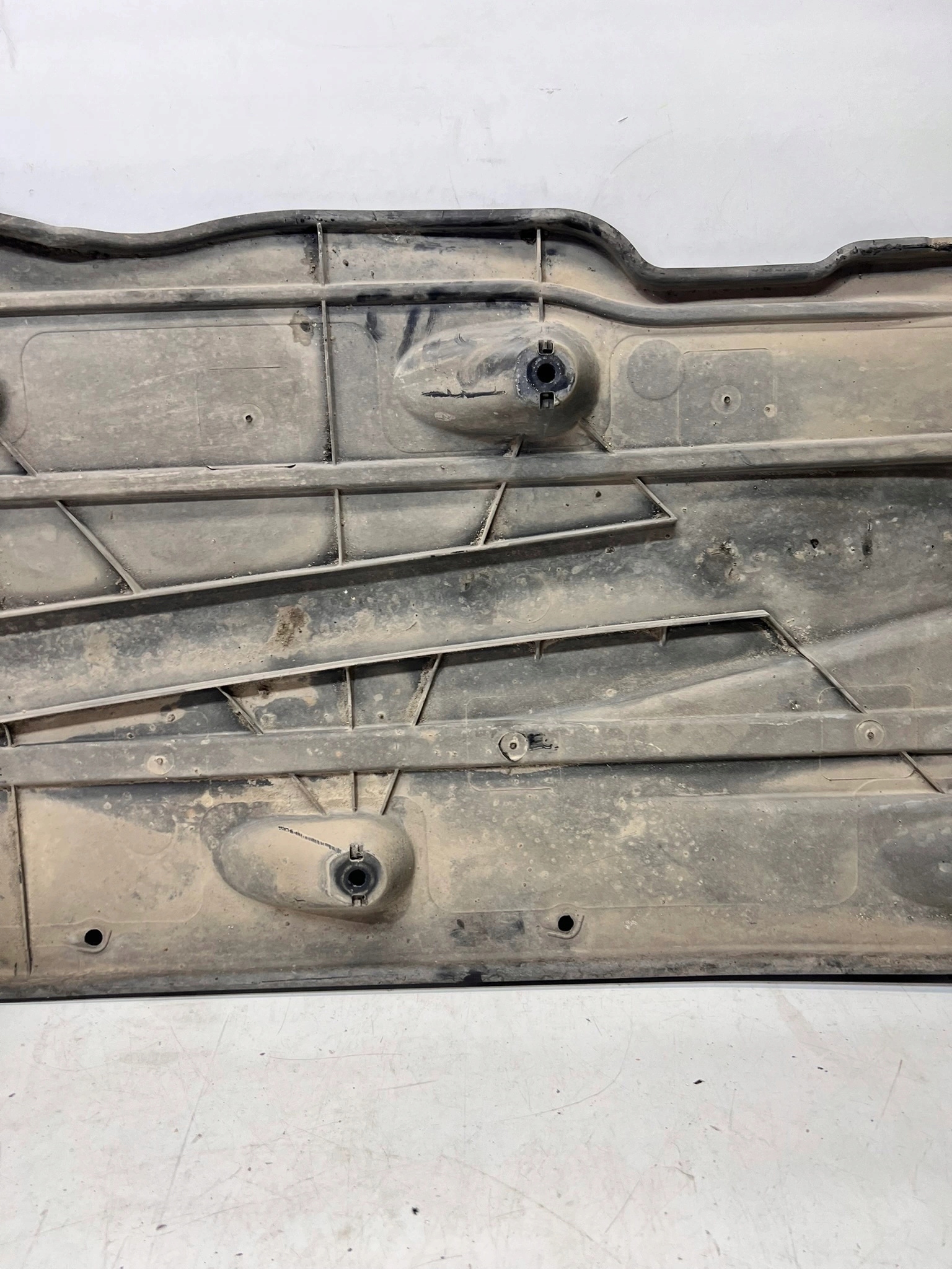 Blende Abdeckung abdeckung Unterfahrschutz rechts AUDI A3 8V 5Q0825202L 97/26