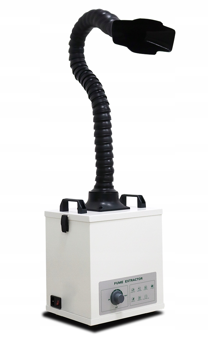 POCHŁANIACZ OPARÓW DYMU JH100 100W 235m3/h SERWIS SALON KOSMETYCZNY 99.97% EAN (GTIN) 6949639121653