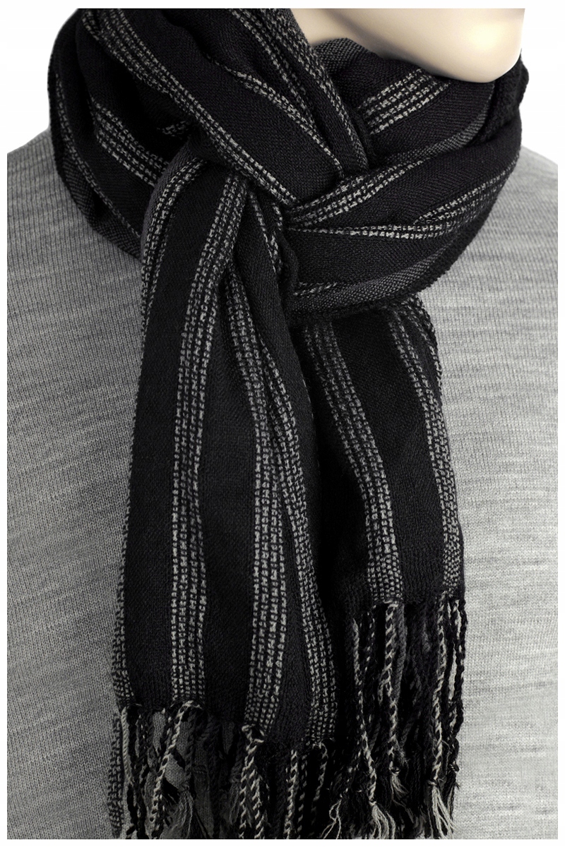 

Elegancki Ciepły Szalik Szal Duży Długi Greg a1