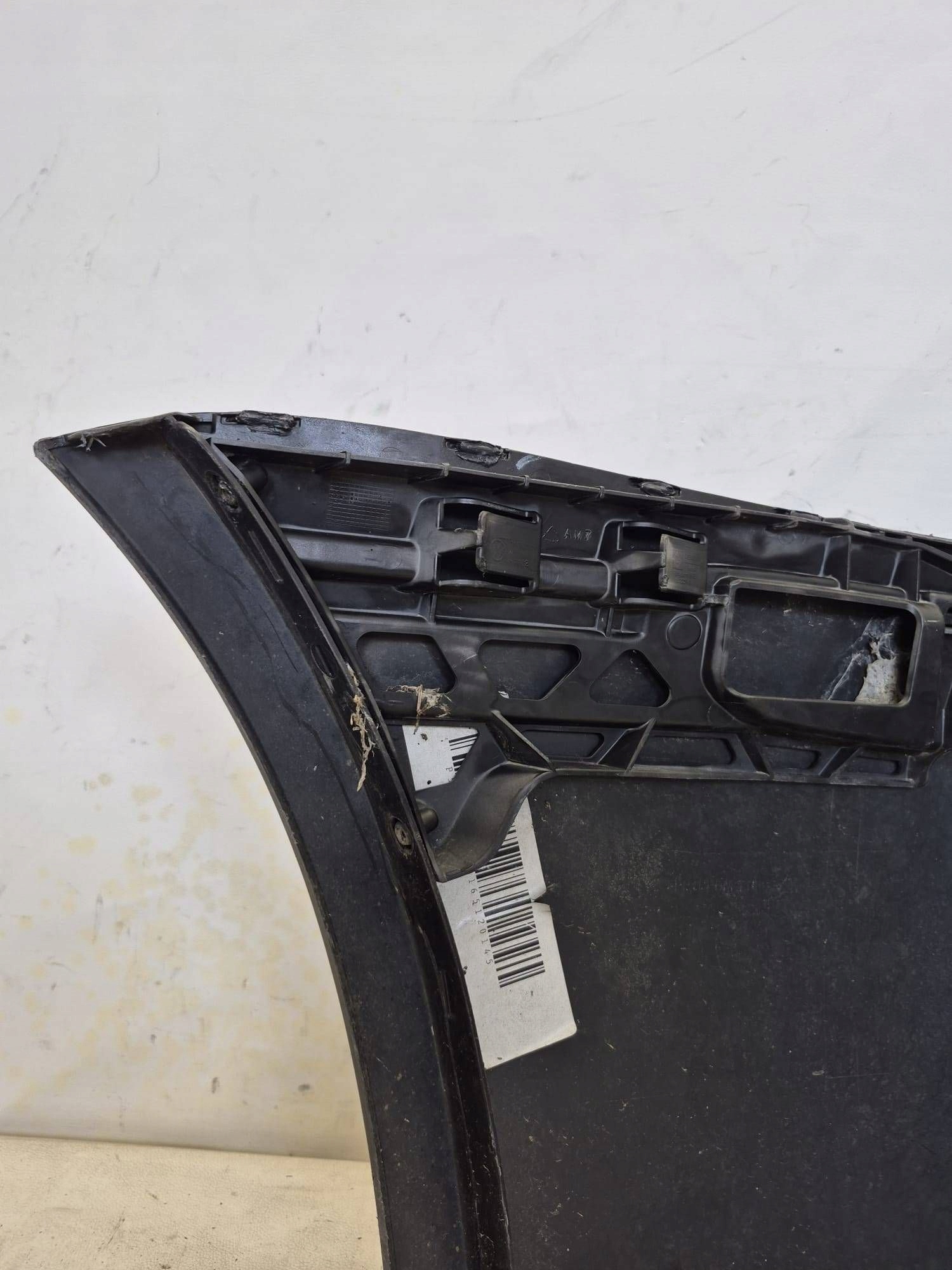 VW GOLF V 5 1K0 03- bumper front front 1K0807217