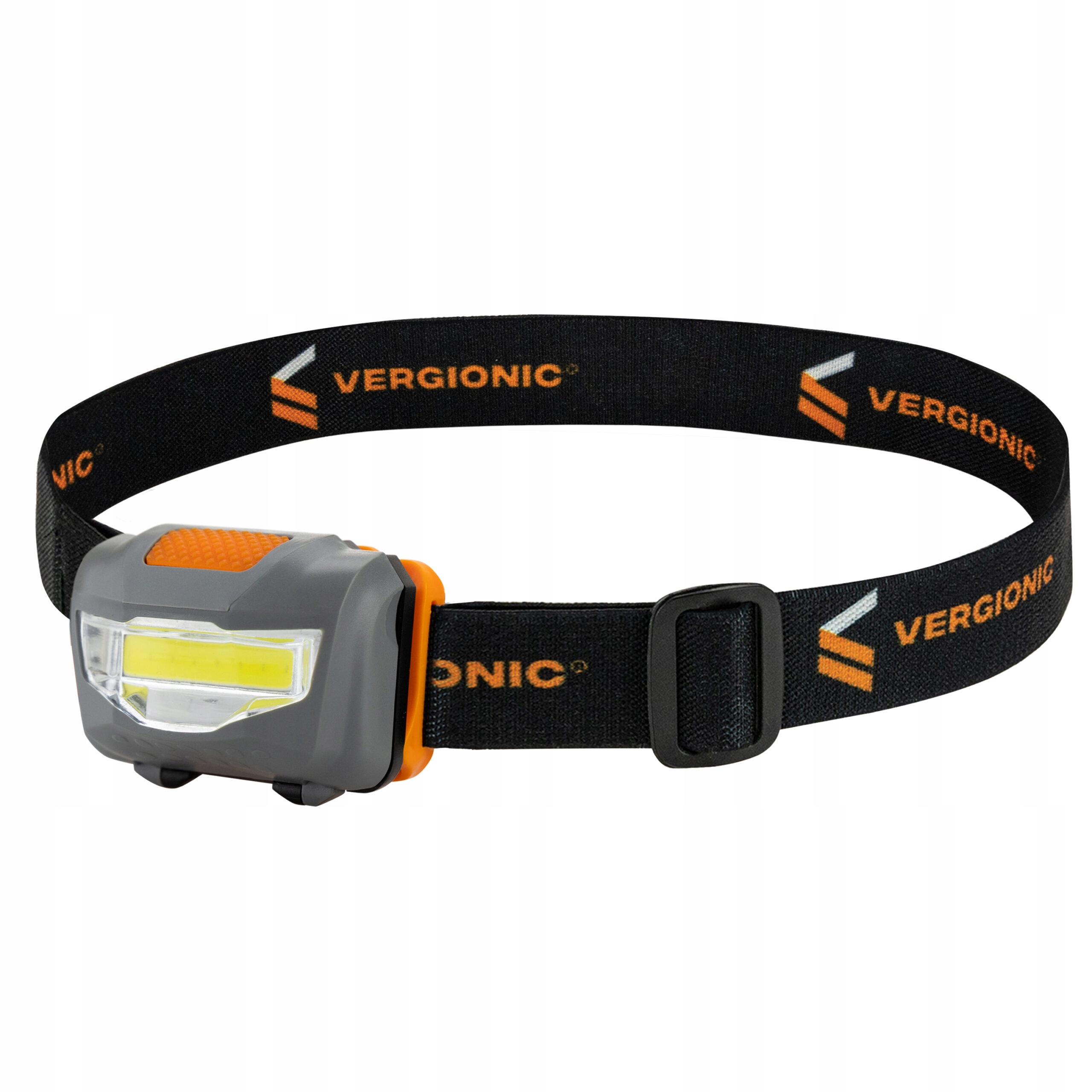 Latarka czołowa czołówka mocna LED na baterie 3W Model 0332