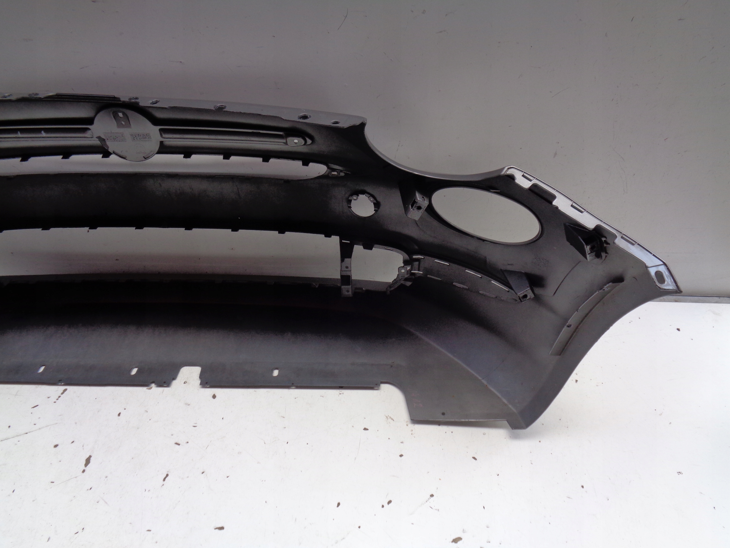 front bumper FIAT 500 15- LIFT NR 41918