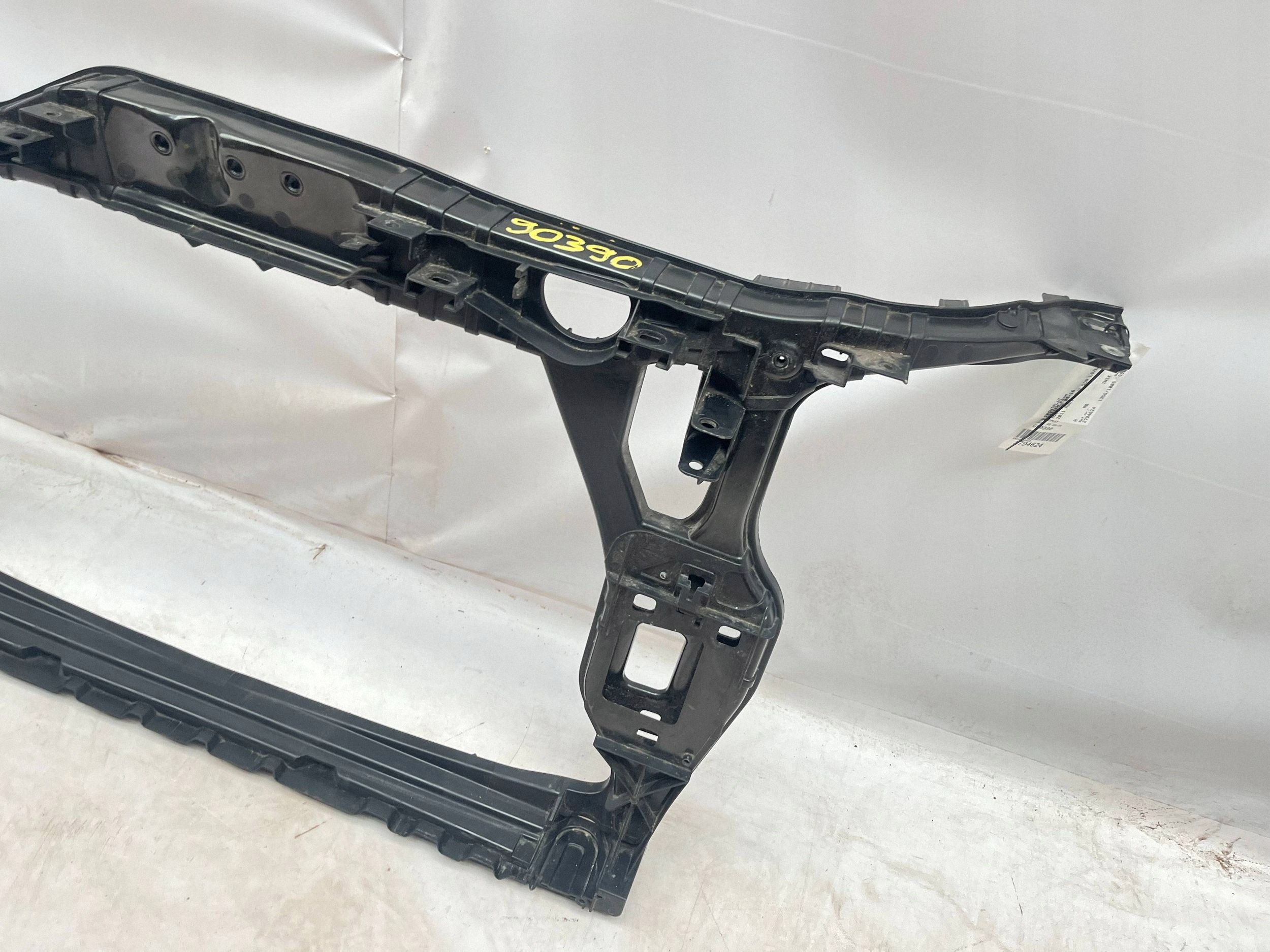 support panel for radiators CALY original AUDI Q5 SQ5 8R 8R0805594