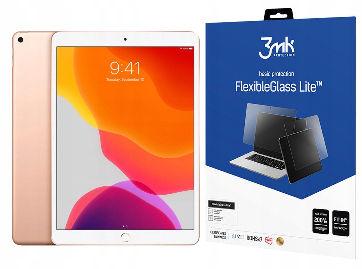 3MK FlexibleGlass Lite Sklo pro iPad Air 3