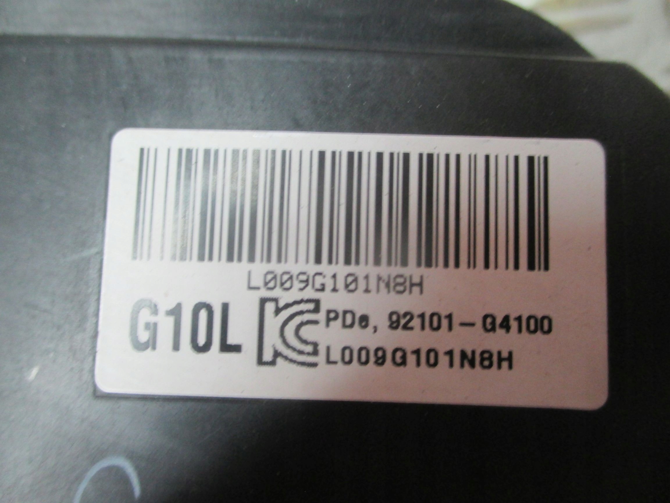 light left front FULL LED HYUNDAI I30 III 16R