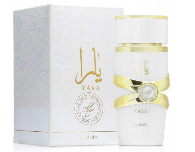 Lattafa Yara Moi parfémovaná voda 100 ml