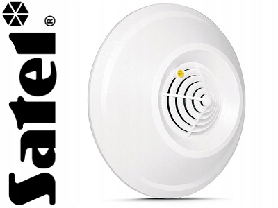 Snímač plynu metán Satel DG-1 Me – digitálny detektor zemného plynu