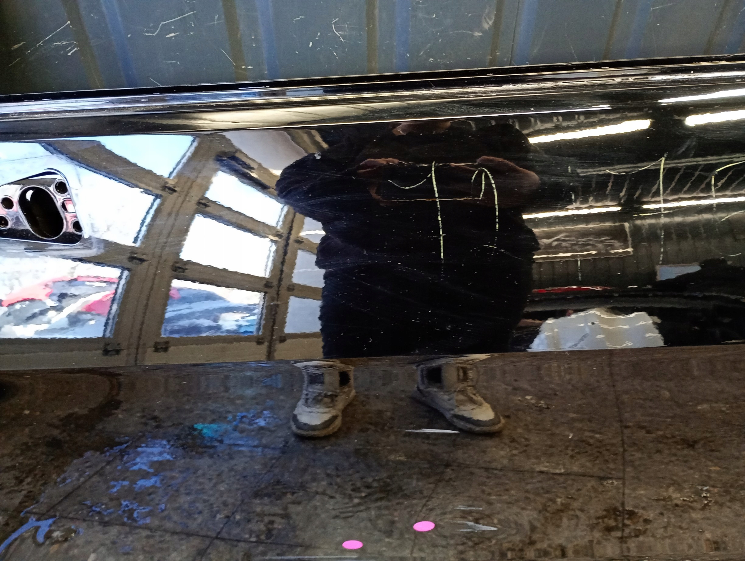 Drzwi lewy przod Audi q2 czarne Numer katalogowy części Drzwi lewy przod Audi q2 czarne