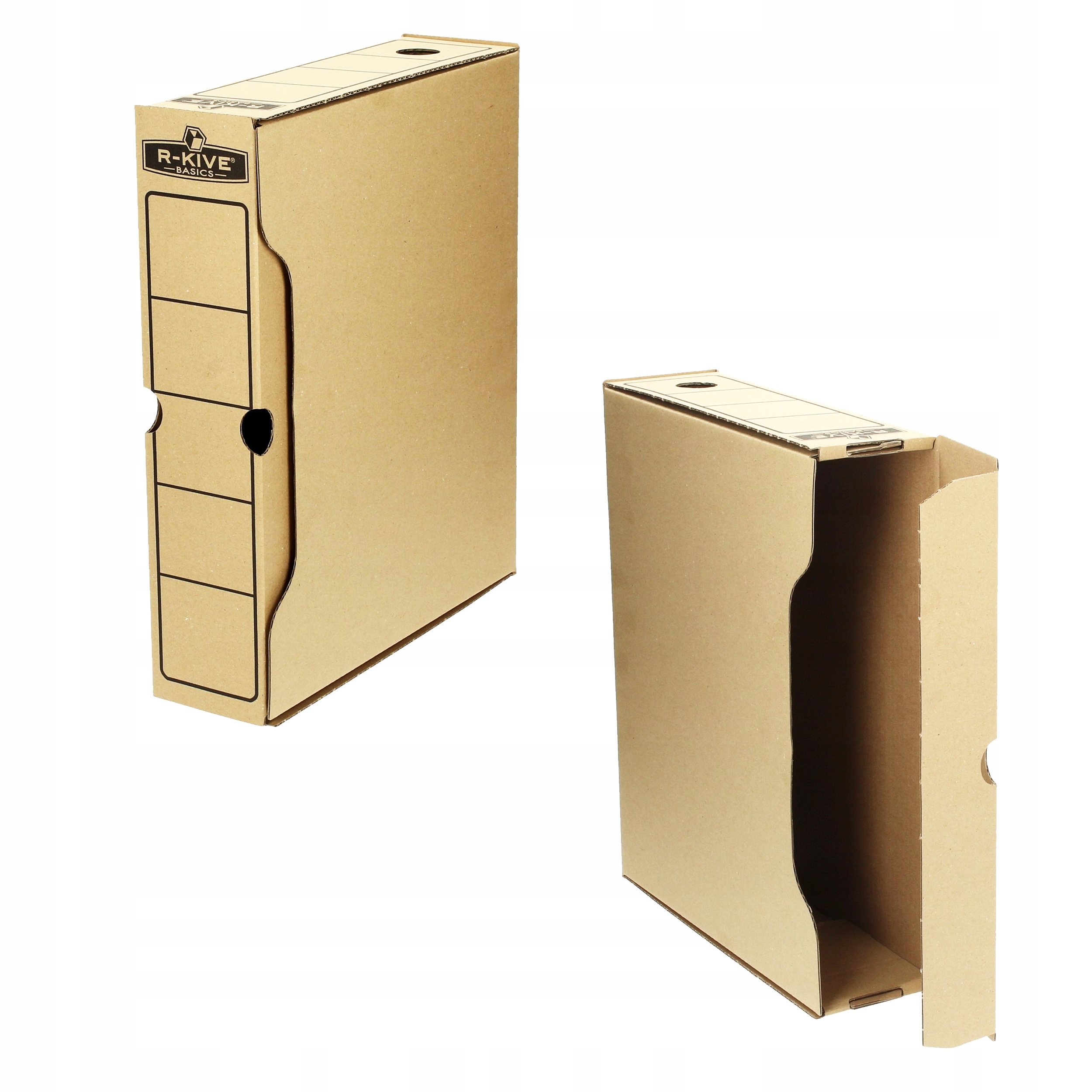 

Pudło Pudełko Archiwizacyjne 80MM Fellowes