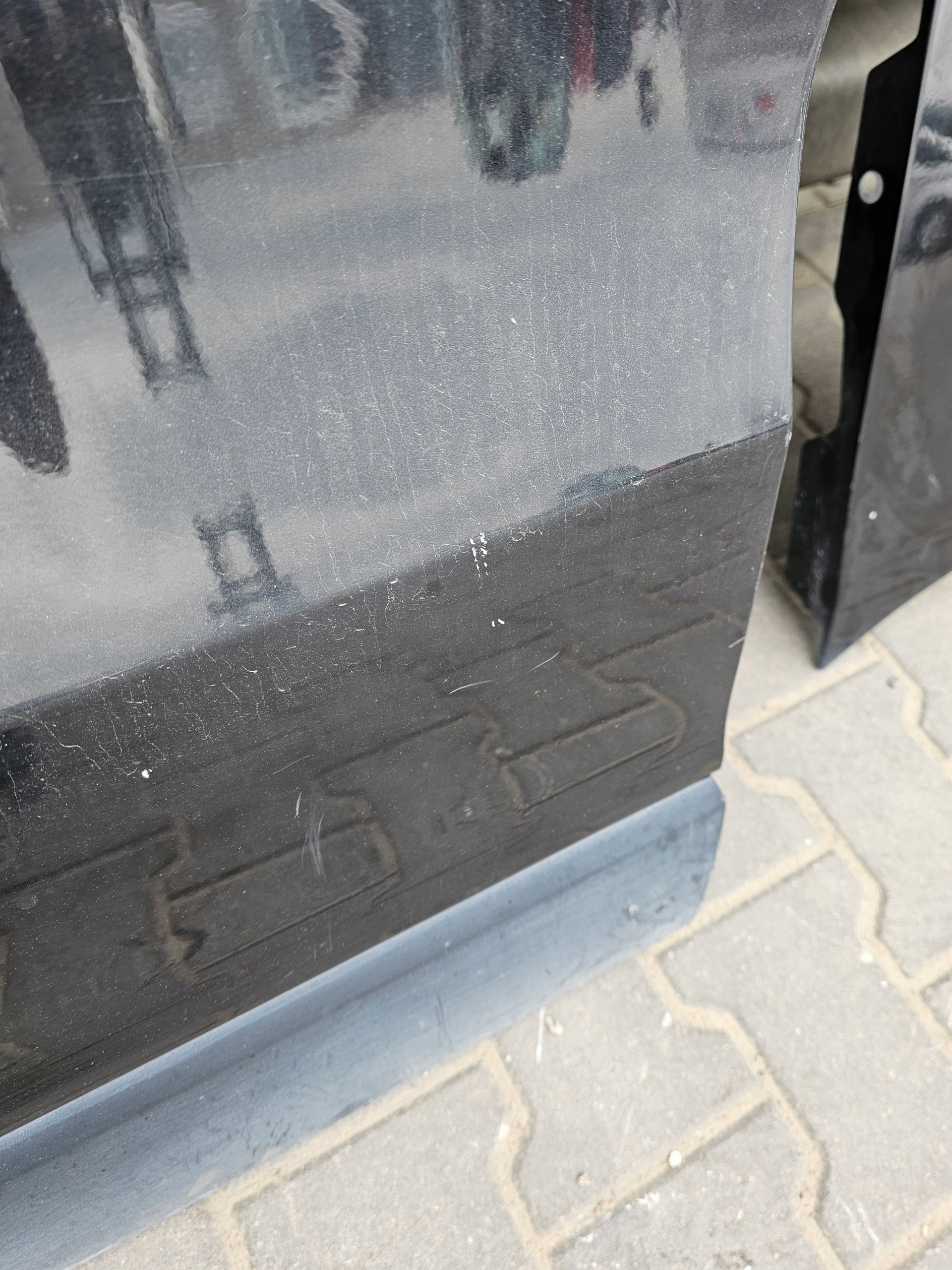 RENAULT TRAFIC III Tür links vorne