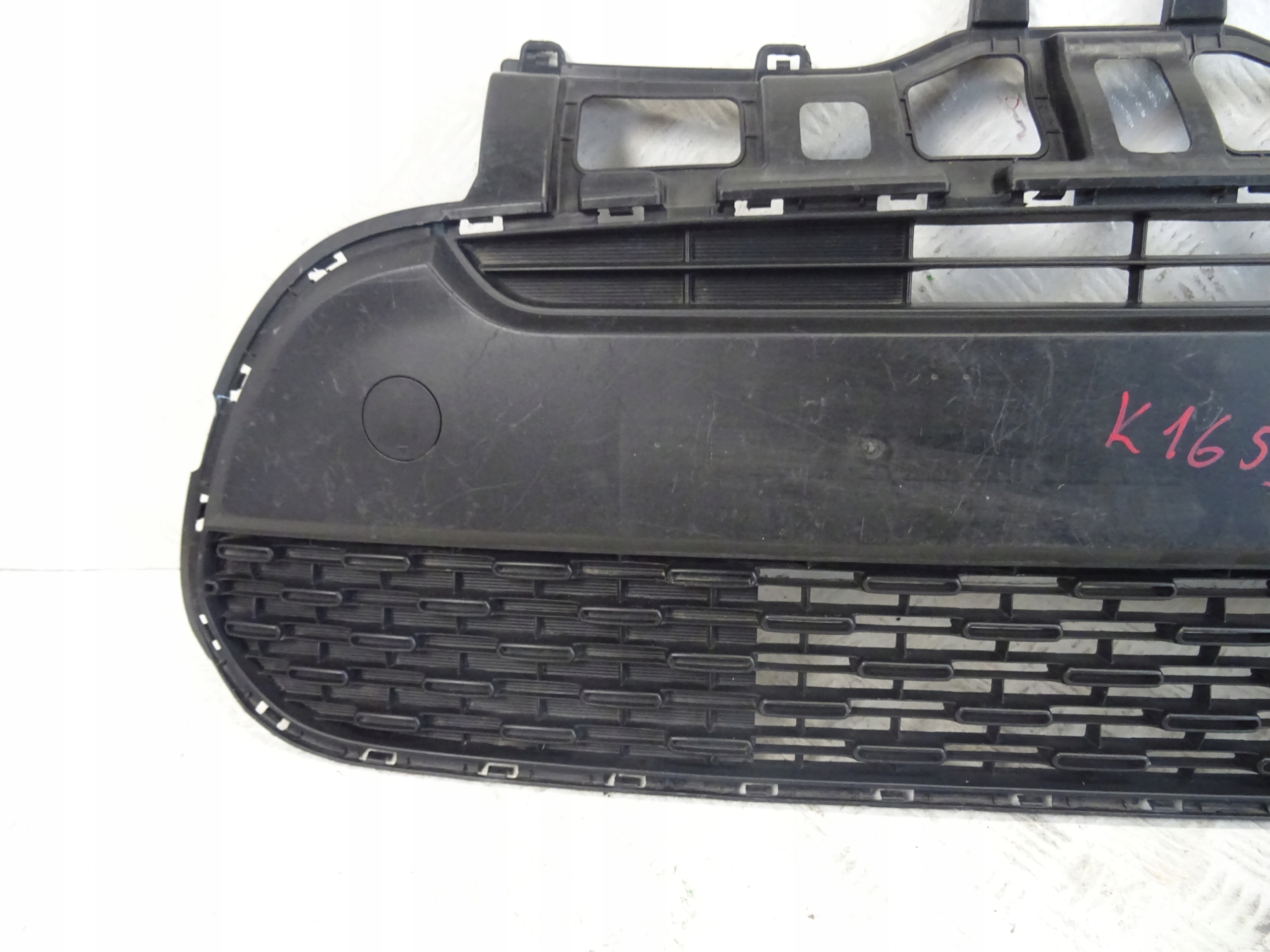 grid of a bumper front front KIA PICANTO III 86560-G6000