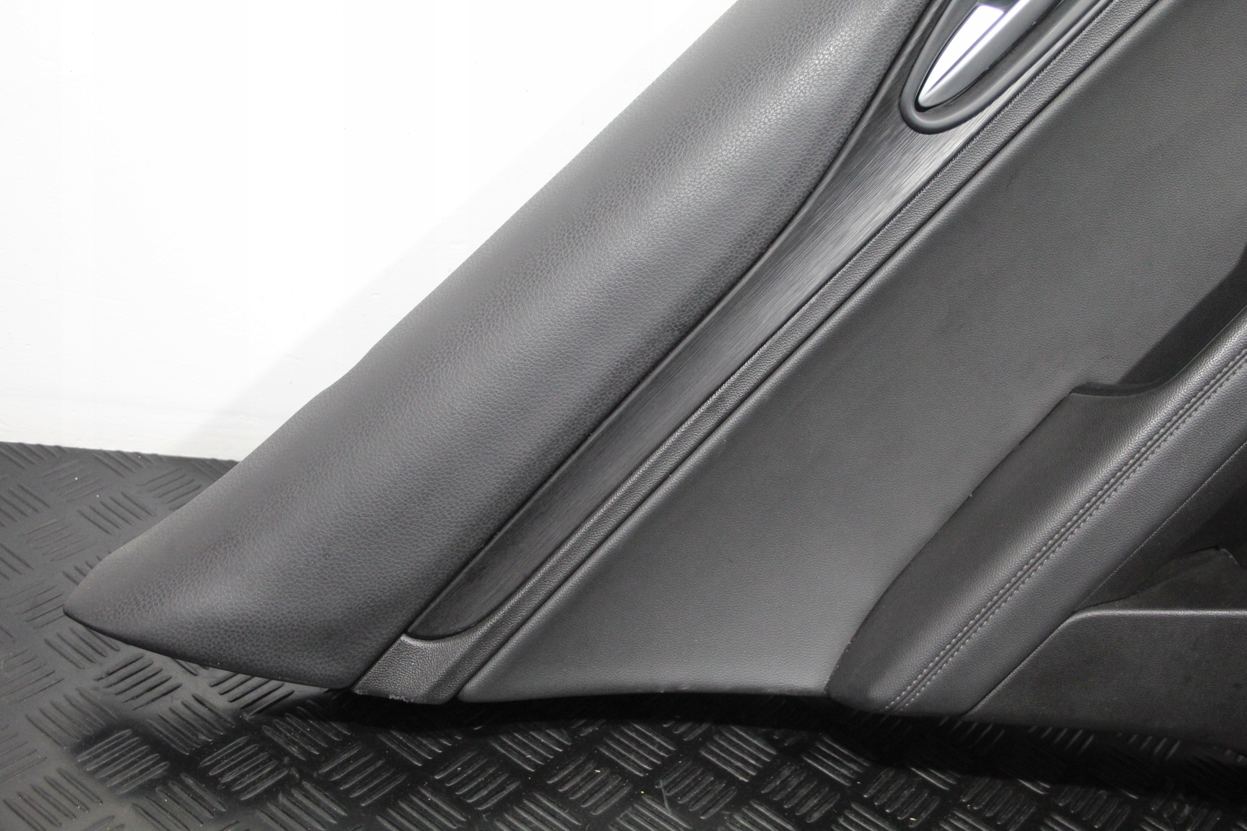 upholstery side door left rear part STELVIO