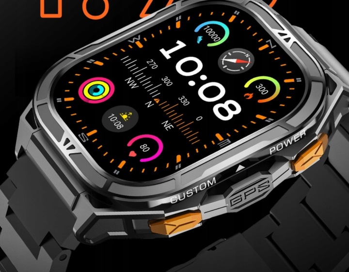 Chytré Hodinky Vodotěsné Gps