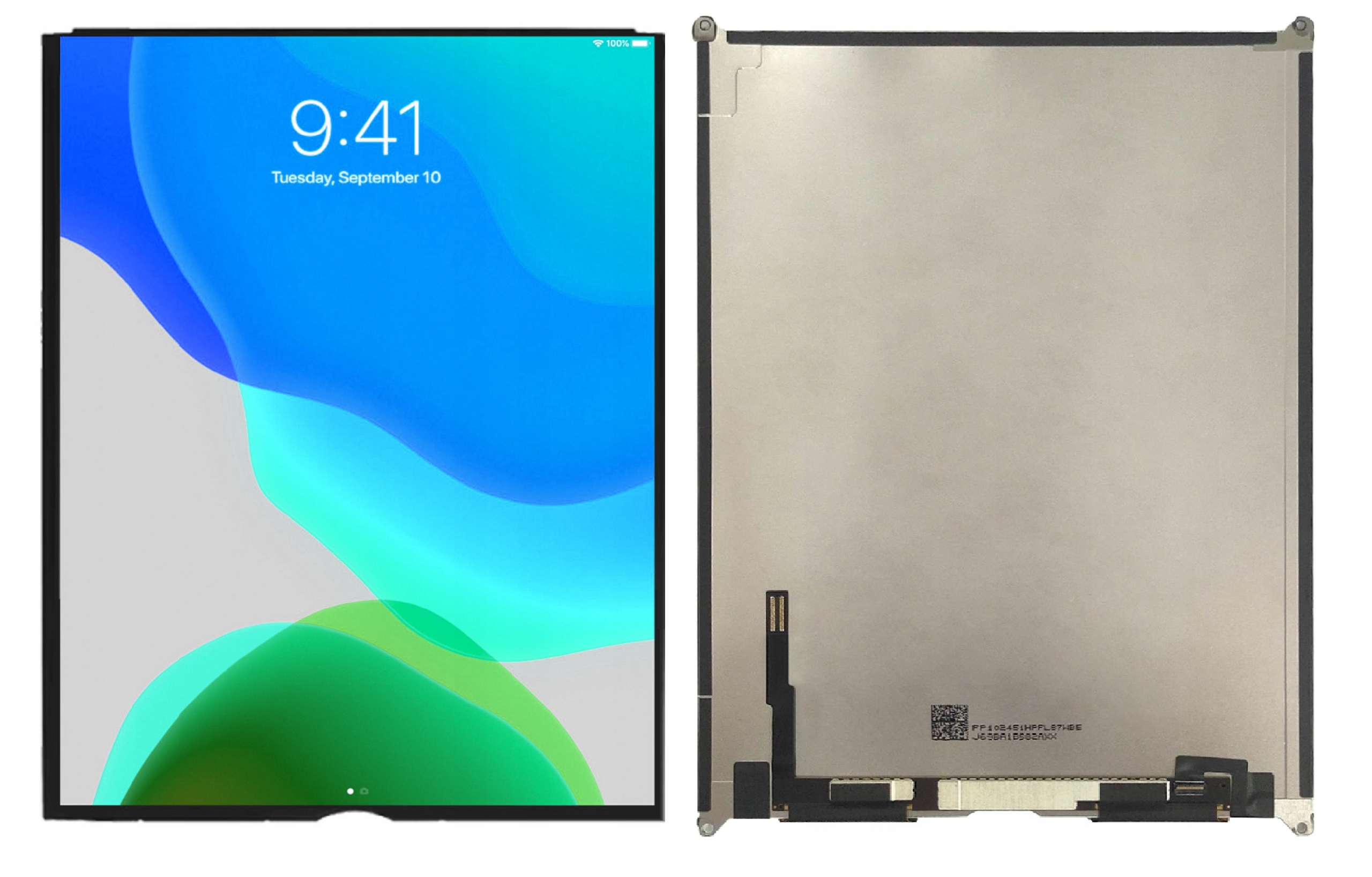 

LCD Wyświetlacz Ekran Do Apple Ipad 8 10.2 (2020)